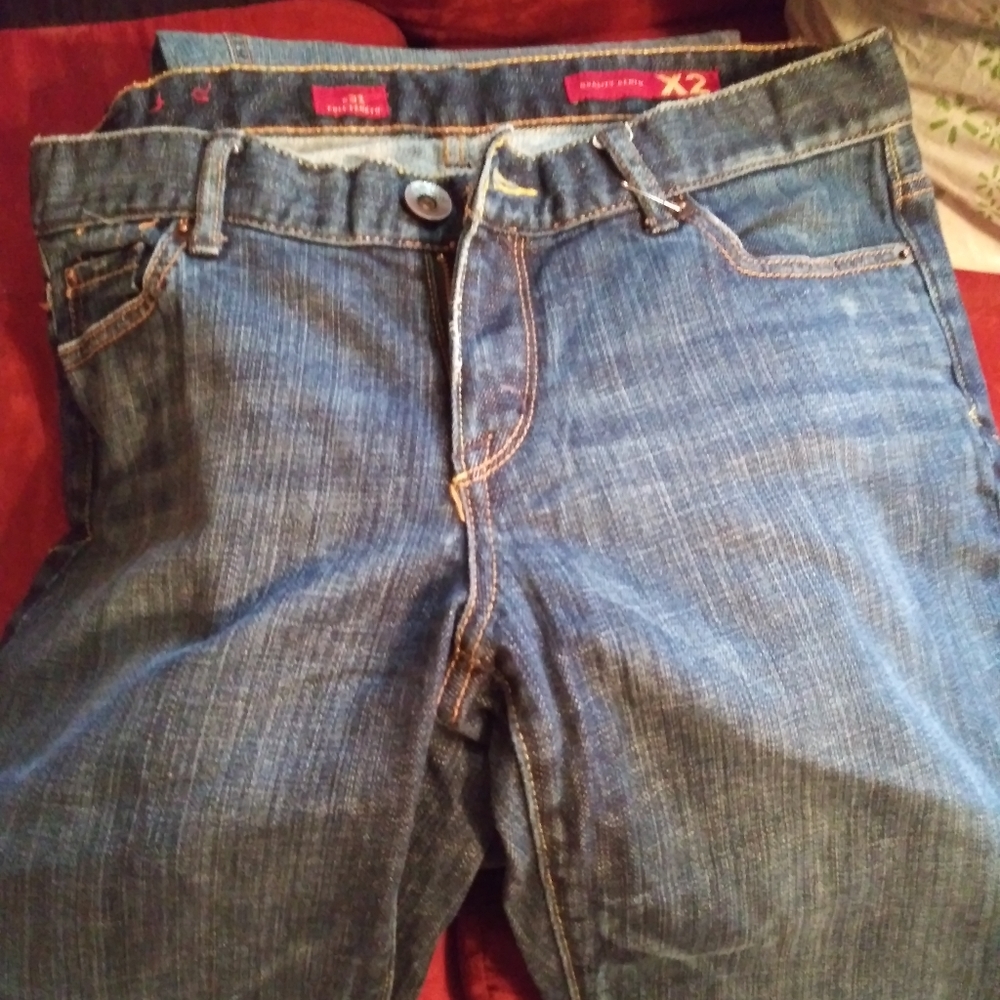 X2 jeans